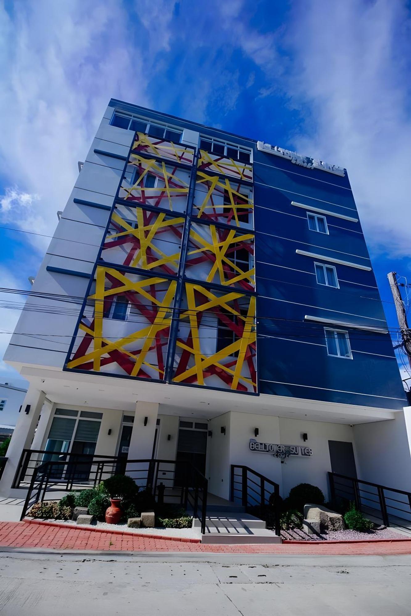 Belltower Csheli Suites Bantay - Vigan Exterior photo