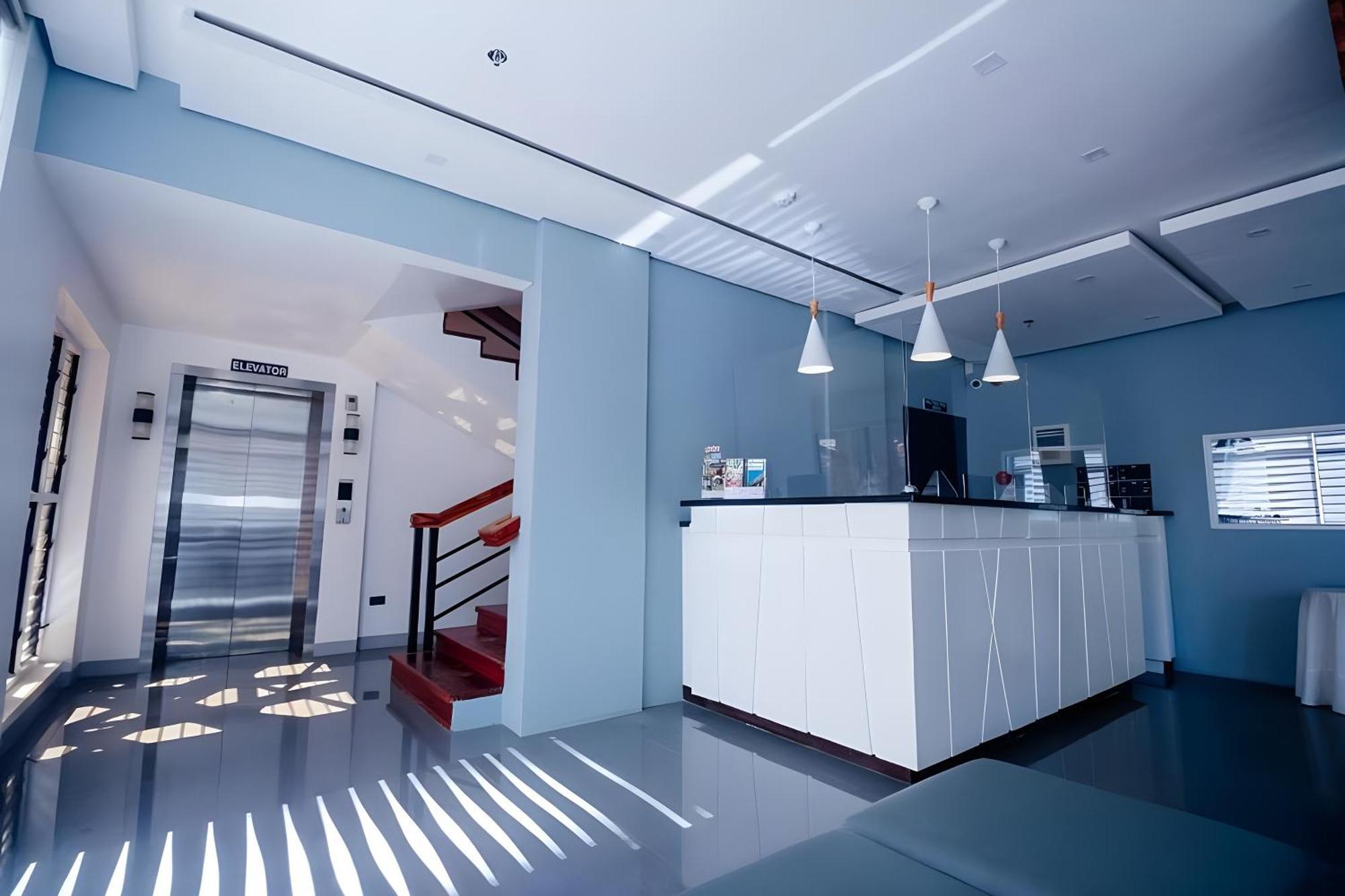 Belltower Csheli Suites Bantay - Vigan Exterior photo